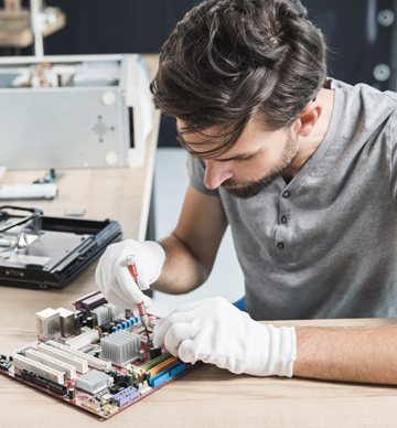 Laptop Repair